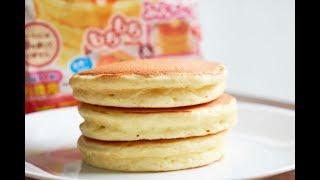 Morinaga Hotcake Mix (Japanese Pancakes) Review. How Hard Could It Be To Make?