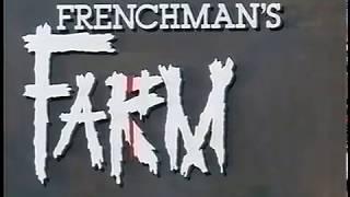 Frenchman's Farm (1987) - Rare Australian Thriller/Mystery film Ozploitation