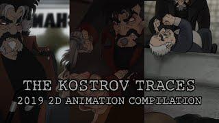 The Kostrov Traces  OC animation compilation 2019