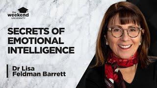 How to 10x Your Emotional Intelligence - Dr Lisa Feldman Barrett