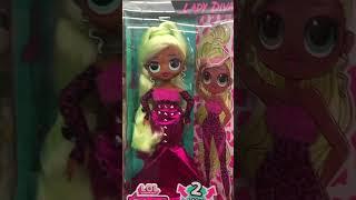 WalMart Shopping: LOL OMG Doll #lolomg #lolomgdolls #lolomgdoll #fashiondolls #dollfashion