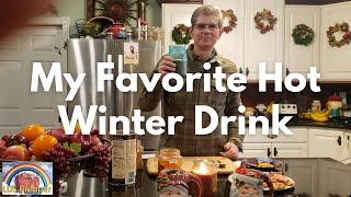 LDS Prepper's Favorite Hot Winter Drink