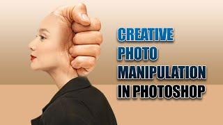 Creative Photo Manipulation in Photoshop: Unleash Your Imagination!