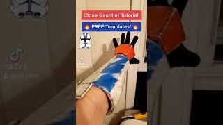 1 Minute Tutorial: Clone Gauntlet [ FREE Templates ]