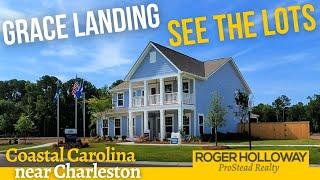 Grace Landing from Pulte Homes near Charleston SC [Johns Island]