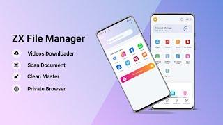 Top 5 Useful Feature of ZX File Manager for Android | Best File Explorer 2024