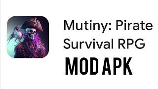 How to download Mutiny pirate survival rpg mod apk