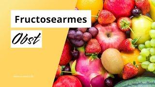 Obst mit wenig Fruchtzucker: 6 fructosearme Sorten