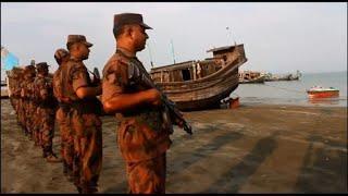 Bangladesh deploys border guards to island near Myanmar