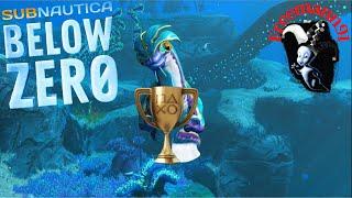 Subnautica Below Zero, Trophäe Notwendige Reparaturen