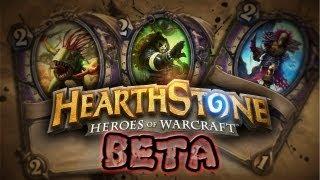 Zaltir добрался до беты HearthStone!