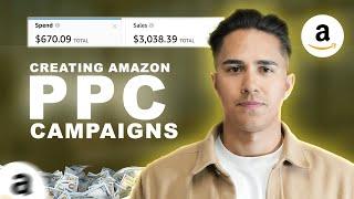 How To Set Up Your Amazon PPC Campaigns (Step by Step Guide )