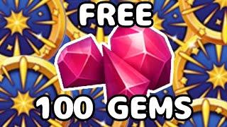 GET 100 GEMS FREE FAST - MONSTER LEGENDS