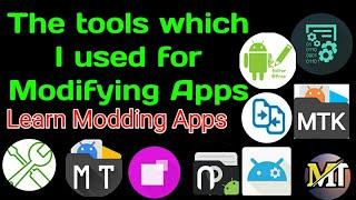 Modding Tools for Android//MT Manager VIP Mod //NP Manager
