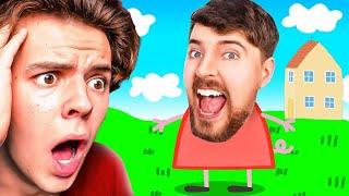 Mr Beast in Peppa Pig?! (Try Not To Laugh)