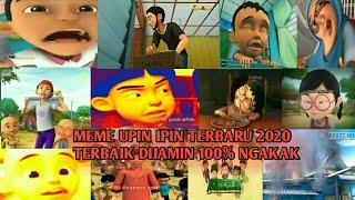 Meme Upin Ipin Terbaru 2020 100% Bikin Ngakak Gak Ketawa Gak Normal !!!