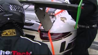 24 Hours of Daytona 2016. When twine and duct tape doesn't help