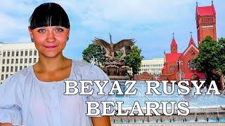 Beyaz Rusya (Belarus) - 4K - Minsk, Dudutki.