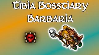 Bosstiary - Barbaria