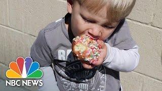 The Donut Man Turns 45: Inside A Beloved California Establishment | NBC News