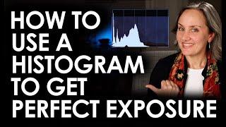 HOW TO READ A HISTOGRAM ON A CAMERA - How To Interpret A Histogram - Filmmaking 101