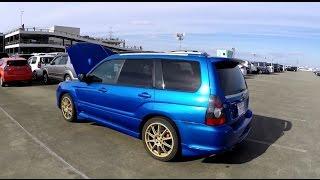 2006 Subaru Forester STi at Japanese (JDM) Car Auction