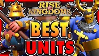 Rise of Kingdoms: BEST F2P Troop Type (NOT What You Think!)