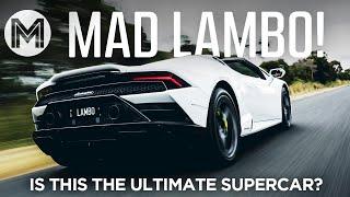 Lamborghini Huracan EVO Spyder RWD review: is it the ultimate supercar? | MOTOR
