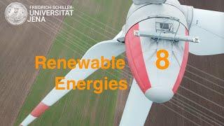 Renewable Energies – Lecture 8 – Log Wind Profile and Weibull Statistics