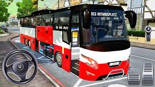 Mobile First Bus Transporter Driving - Bus Simulator : EVO - Android GamePlay #3