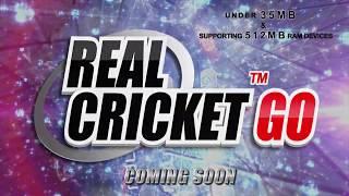 Real Cricket™ GO: Trailer