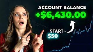 +$6,430 IN 12 MIN EASY! THE ONLY ONE TRADING STRATEGY | BEST QUOTEX STRATEGY