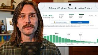 How Much Software Engineers ACTUALLY Make
