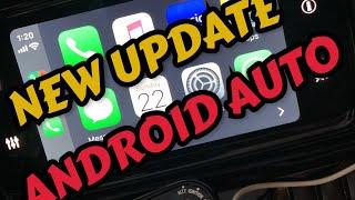 Android Auto on Harley Davidson Boom Box GTS