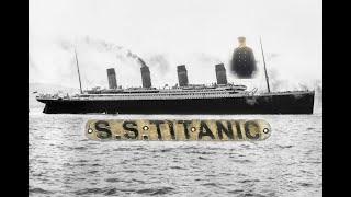 Ultimate collection of RMS Titanic artifacts.