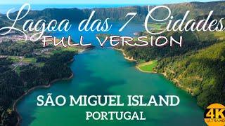 LAGOA DAS SETE CIDADES (full version) #azores #acores #portugal