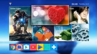 Ice Box  - Android Media Hub - Turn any TV into a Smart TV