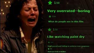 ALIEN: 1-Star User Reviews From IMDb