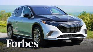 The $200,000 Mercedes-Maybach EQS: Luxury EV With A Custom ... Fragrance? | Forbes