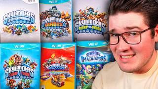 I Played EVERY Skylanders Game in 2025