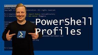 How to Set a PowerShell Profile