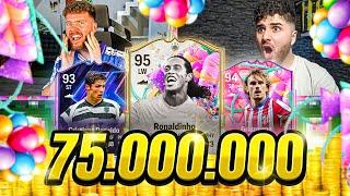 OMG  75 MIO COINS SBB IST VIEL ZU TEUER  FC 25