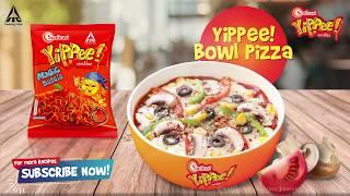 YiPPee! Bowl Pizza