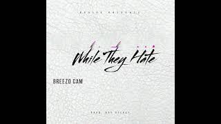 While They Hate - Breezo Cam prod. Ray Offkey