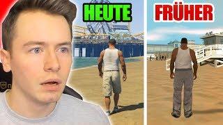 GTA San Andreas im Jahr 2019 SPIELEN !