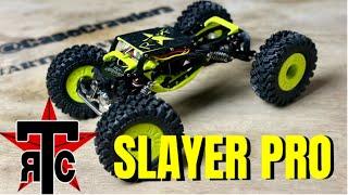 Texoma RC Slayer PRO: The Best Gets Better!