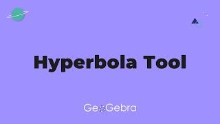 Hyperbola Tool
