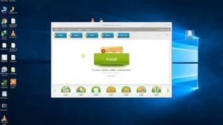 How to register Freemake video converter for free