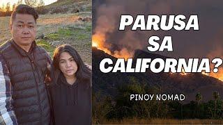 PARUSA NA BA ITO SA CALIFORNIA?