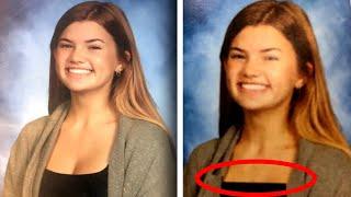 Teens React After Yearbook Photos Are ‘Modesty Edited’